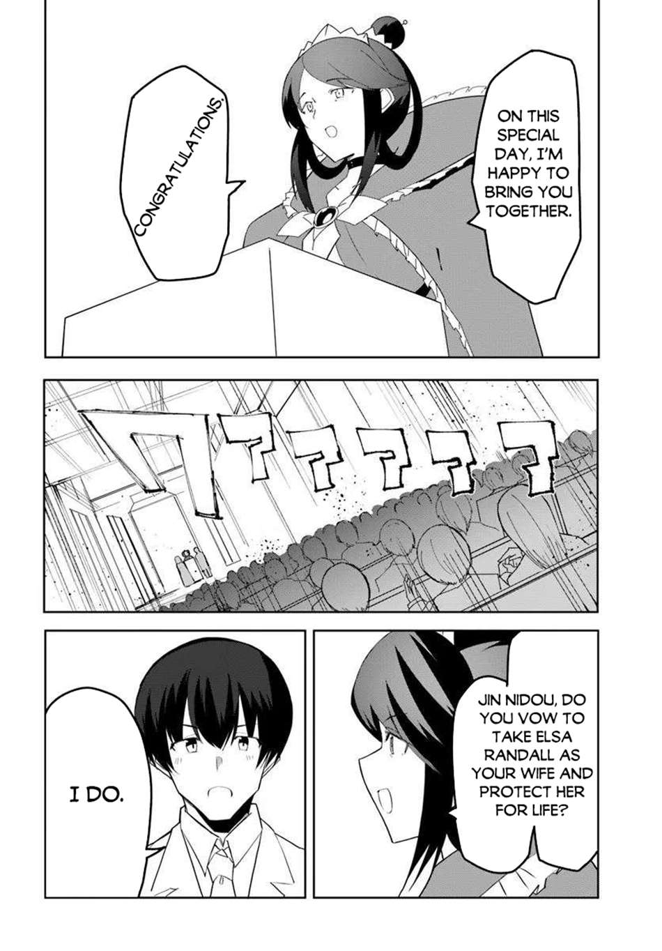 Magi Craft Meister Chapter 71 21